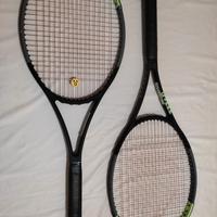 Coppia racchette Wilson Blade 98 16x19 V7.0