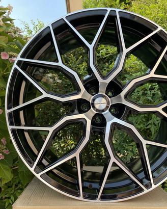 CERCHI 23 VOSSEN HS-2 URUS RS Q8 MADE IN GERMANY