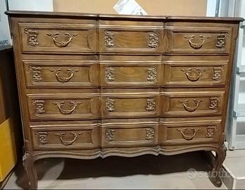 Comò e comodino anni 60