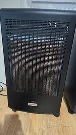 stufa a gas combinata elettrica
