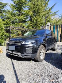 range rover évoque 2018