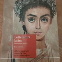 Letteratura latina. Università 