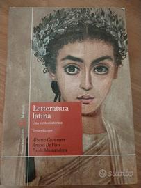 Letteratura latina. Università 