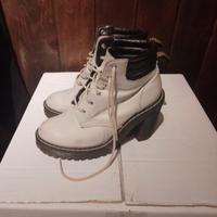 
Dr Martens platform Persephone rare EU 37