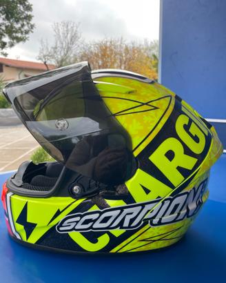 Casco integrale Scorpion EXO 2000 EVO AIR BAUTISTA