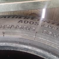 Pneumatici 4 stagioni 185 55 15