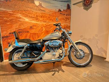 Harley-davidson 883C Sportster Custom XL 883 A CAR