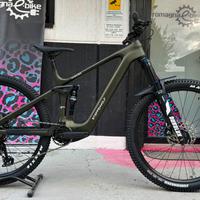 EBIKE Steppenwolf Tundra9 Batteria 800 DJI AVINOX