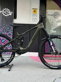 EBIKE Steppenwolf Tundra9 Batteria 800 DJI AVINOX