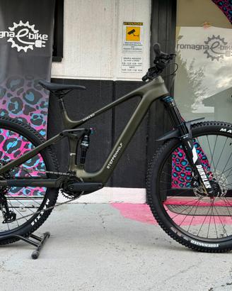 EBIKE Steppenwolf Tundra9 Batteria 800 DJI AVINOX