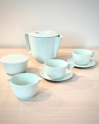 Set vintage in “Meladur” design H.Merz (Preta)
