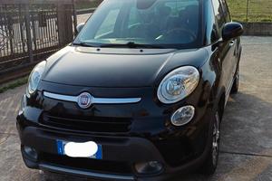 500l trekking 1.3 multijet 85cv