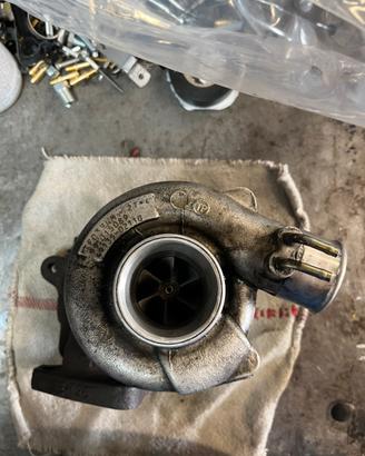 Turbina L200 2.5 td