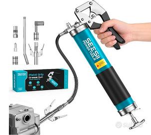 Seesii Ingrassatore Manuale 8000PSI, Pistola per G