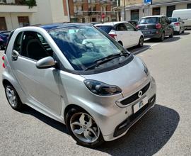 Smart ForTwo 1000 52 kW MHD coupé passion - Citybe