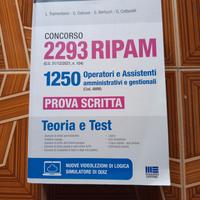 libro concorso ripam