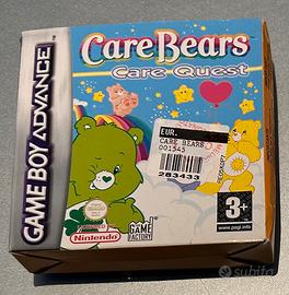 Care bears per game boy