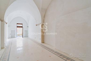 Locale commerciale - Galatina