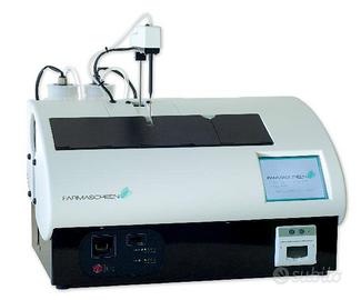 Farmascreen autoanalisi biochimica