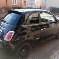 fiat 500 1.3 diesel 