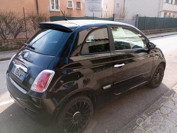 fiat 500 1.3 diesel 