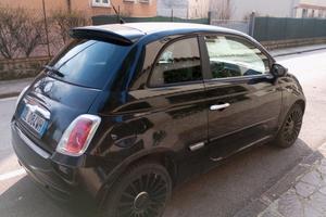 fiat 500 1.3 diesel 
