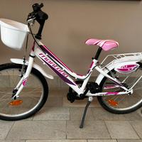 Bici montana 20 pollici