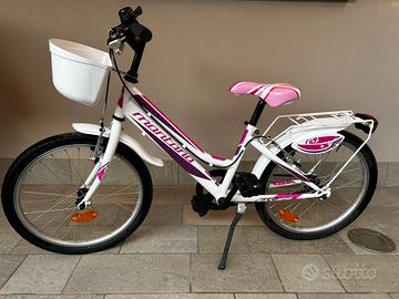 Bici montana 20 pollici