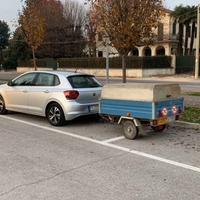 Rimorchio per auto