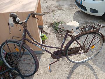 Bicicletta d'epoca Atala Piccadilly - da restaurar