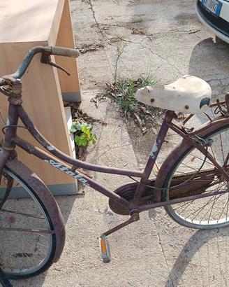Bicicletta d'epoca Atala Piccadilly - da restaurar