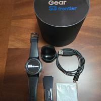 Smartwatch samsung Gear s3 frontier 