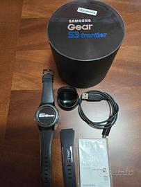 Smartwatch samsung Gear s3 frontier 