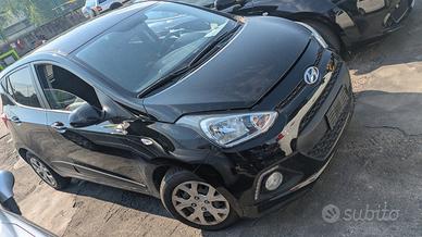 HYUNDAI i10 2013-2017 1.0 LPGI Econext Ben-GPL 5 P