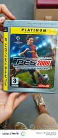 PS3 PES 2009 