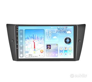 RADIO GPS ANDROID 13 BMW E90 / E91 / E92 / E93 05-