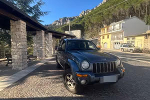 Jeep CRD