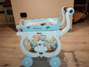 Carrellino Frozen 