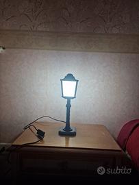 coppia di lampade per comodini