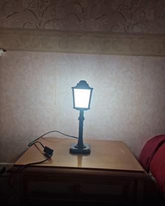 coppia di lampade per comodini