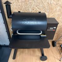 TRAEGER PRO 575 – Barbecue a Pellet con WiFIRE