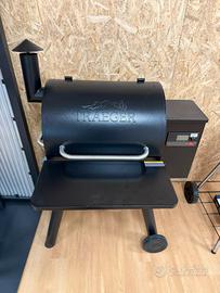 TRAEGER PRO 575 – Barbecue a Pellet con WiFIRE
