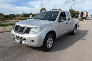 NISSAN Navara 2.5 dCi 2 porte King Cab WoRK