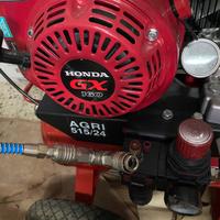 Motocompressore GX 160 per raccolta olive (nuovo)