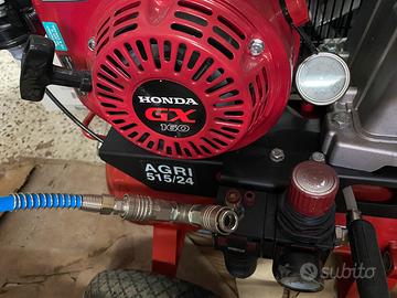 Motocompressore GX 160 per raccolta olive (nuovo)