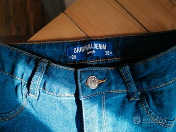 Jeans Elasticizzati Skinny