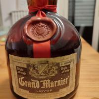 Grand Marnier - vintage bottle