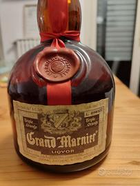Grand Marnier - vintage bottle