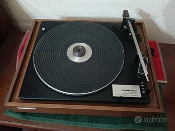 GIRADISCHI GARRARD 