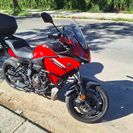 Yamaha Tracer 7 - immatricolata marzo 2023 -